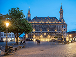 Aachener Rathaus 